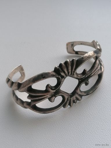 Браслет Sterling стерлинговое серебро, торги с Рубля