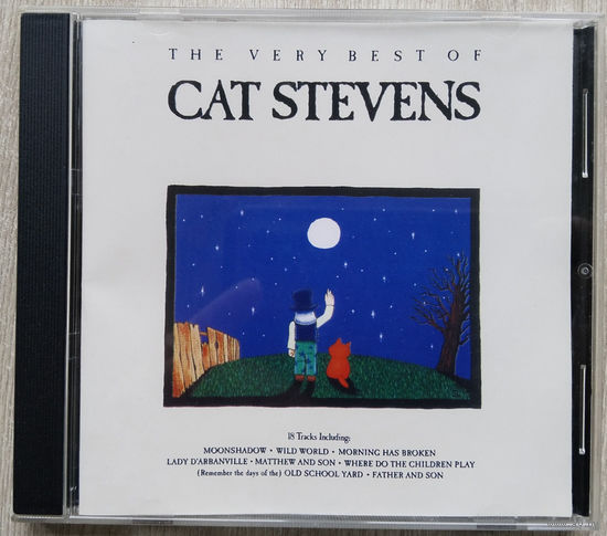 Cat Stevens. The Very Best of. CD. 1990