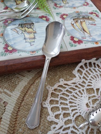 Ложка для сахара Серебро