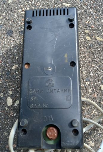 Блок питания 5V
