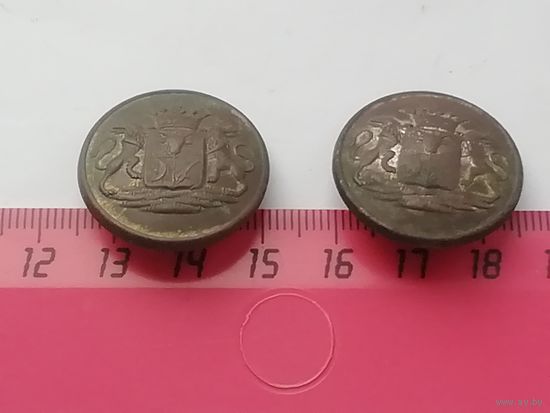 Пуговицы дворянские