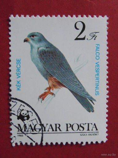 Венгрия 1983 г.