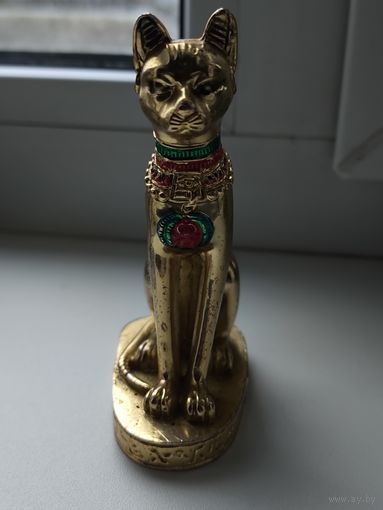 Статуэтка Египетская Кошка
