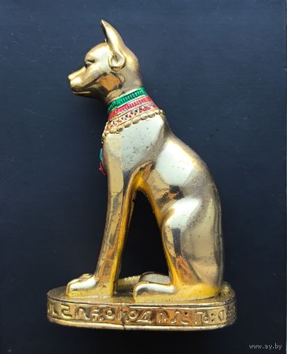 Статуэтка Египетская Кошка