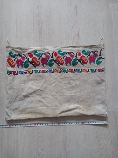 Сумка винтаж, ретро торба старинная