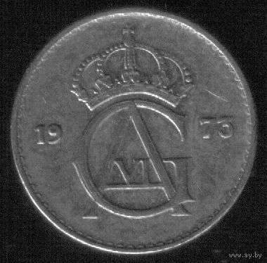 10 эре 1973 год Швеция