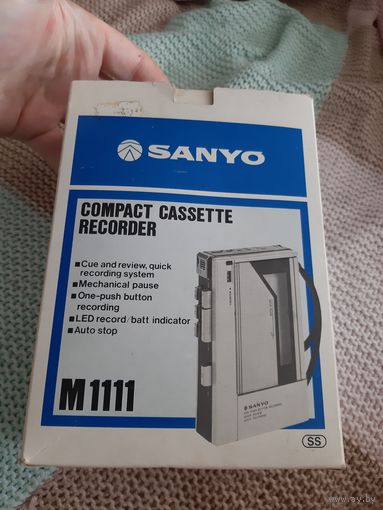 SANYO  М 1111. Капсула времени.