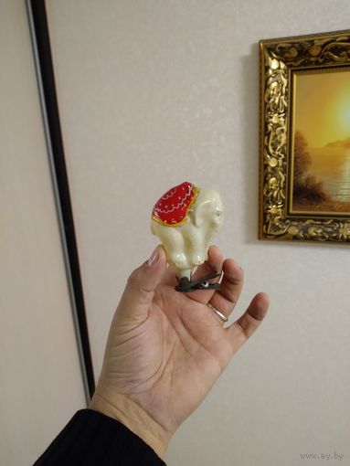 Елочная игрушка