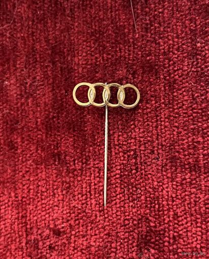 Логотип Audi