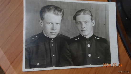 Фотография 60 годов
