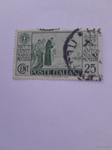 Италия 1931