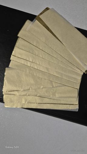 Позолота (поталь) СССР