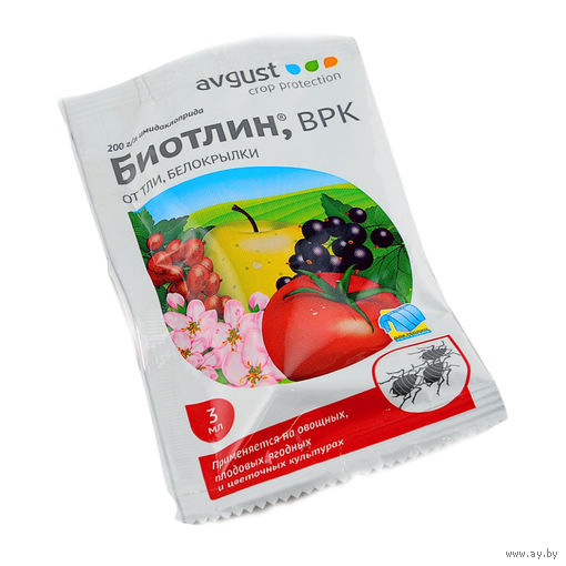 Биотлин (3мл) средство от тли