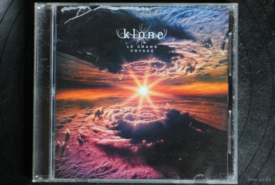 Klone – Le Grand Voyage (2019, CD)