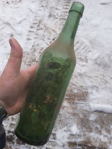 Бутылка. Вермахт.