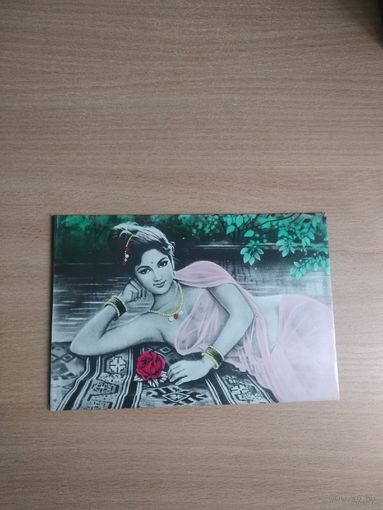 Фотопанно (старое) 13,5 на 20см. Почтой не высылаю.