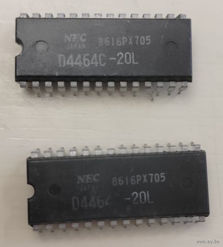 Микросхема NEC Japan D4464C-20L