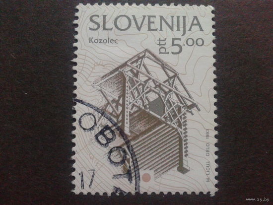 Словения 1993 стандарт