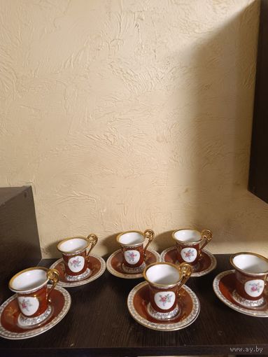 Кофейный набор Золотое мокко