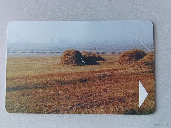 Телефонная карта. Белтелеком