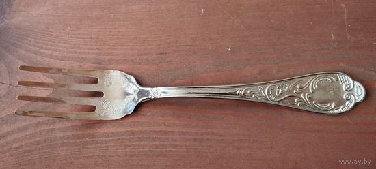 Вилка салатная, длина 24.5 см. Европа