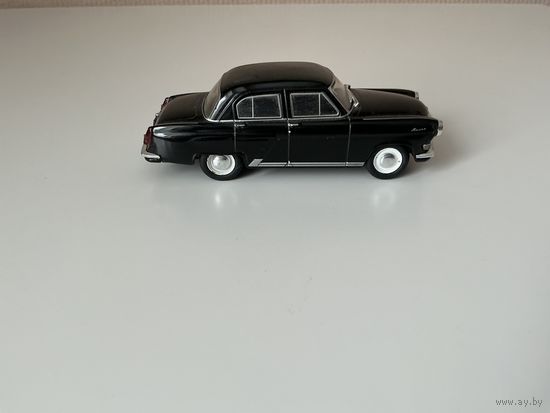 Автолегенда ГАЗ-21P (Волга, милиция).