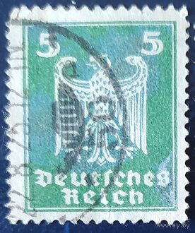 Рейх  1924 .