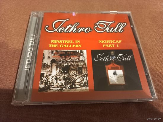 Jethro Tull - Minstrel In Gallery. Nightcap Part 1 (CD)