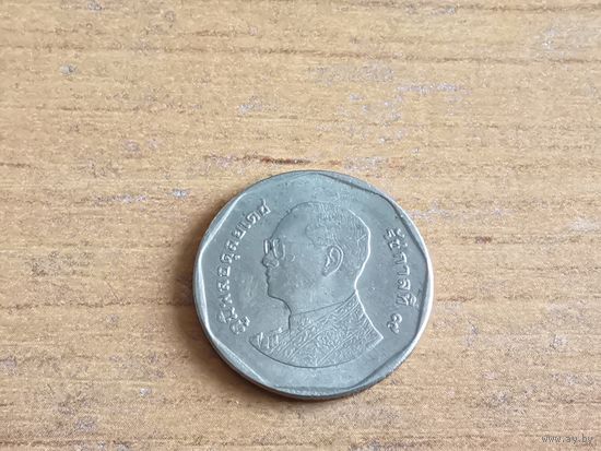 5 бат Таиланд