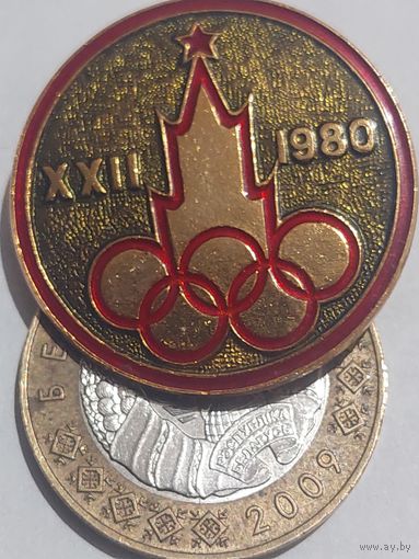 Значок " Спорт "