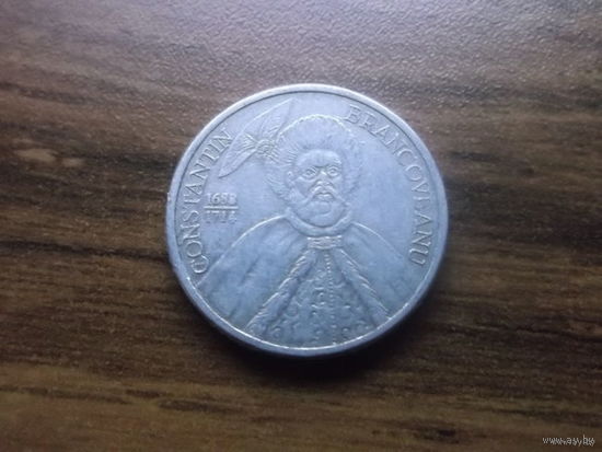 Румыния 1000 леев 2001