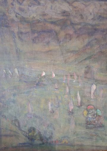 Степанов Алексей Матвеевич (1923 – 1989) Народный художник КазССР 27 июля