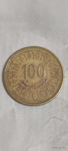 Тунис 100 милим 1997