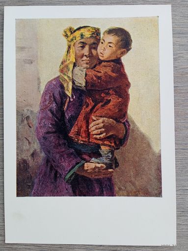 Игошев. Мать
