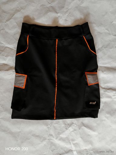 Юбка карго Criminal Damage London, M