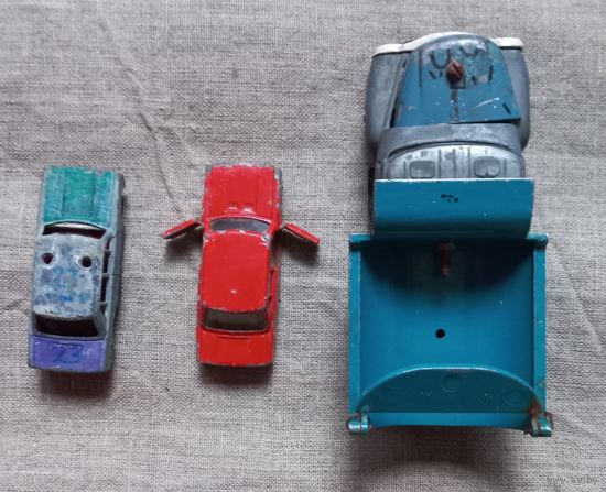 Модели 1:43 на запчасти Ваз Зил цена за все