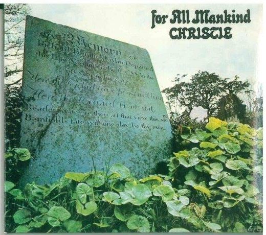CD Christie - For All Mankind (2005) Pop Rock