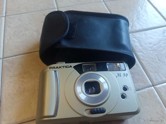 Фотоаппарат Практика