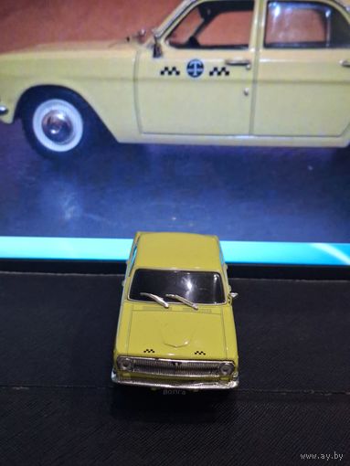 ГАЗ-24-01 ВОЛГА Такси