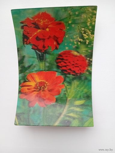 Стереооткрытка