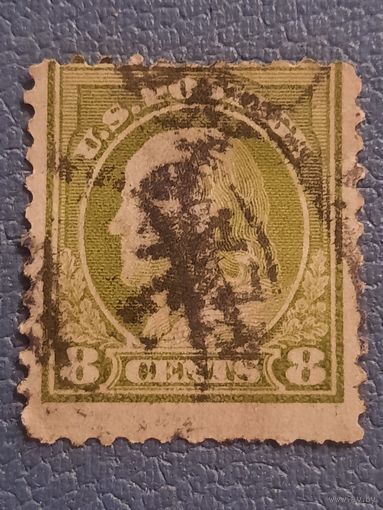 США 1912. Бенджамин Франклин
