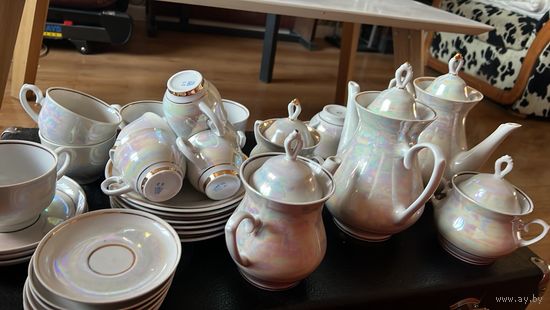 Полусервизы БССР