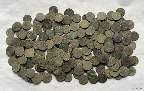 Солиды 270 шт