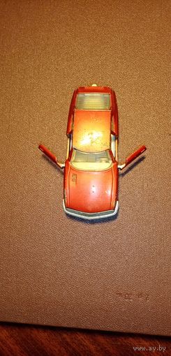 Машинка до др matcnboh sitroen s. m.