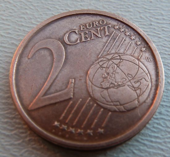 2 евроцента 2006 Испания