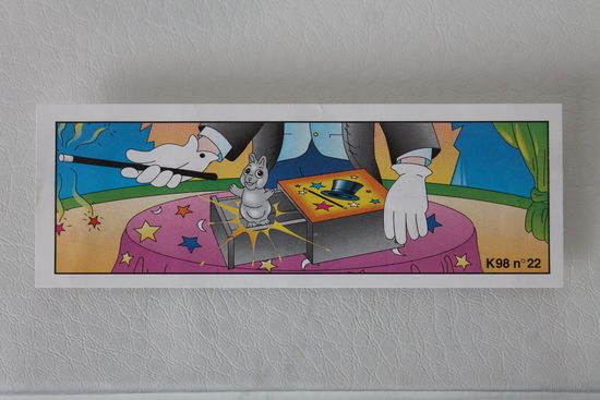 KINDER 98