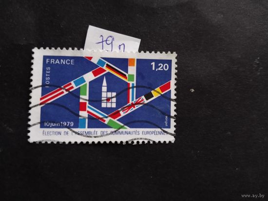 Франция  1979