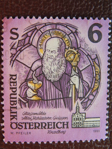 Австрия 1993 г.
