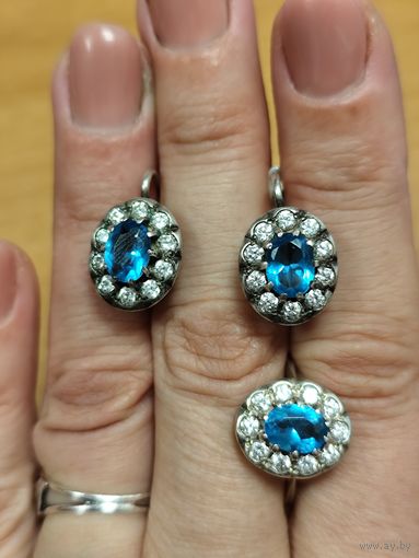 Комплект Малинки