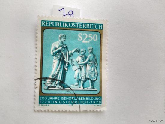 Австрия  1979